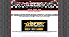 Desktop Screenshot of jamminproducts.com